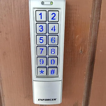 아파트 Rovaniemi City Home 로바니에미