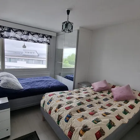 Rovaniemi City Home *