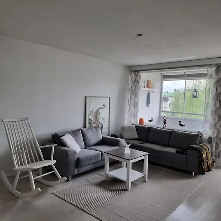 Rovaniemi City Home アパート