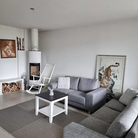 아파트 Rovaniemi City Home 로바니에미