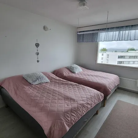 Rovaniemi City Home 아파트