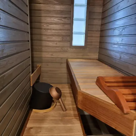 Rovaniemi City Home *