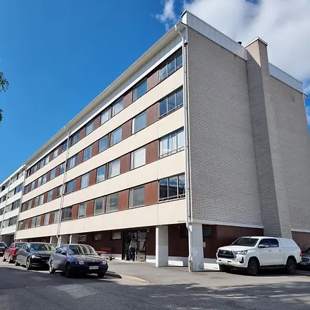 Rovaniemi City Home 로바니에미