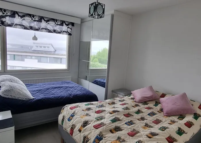 Rovaniemi City Home *