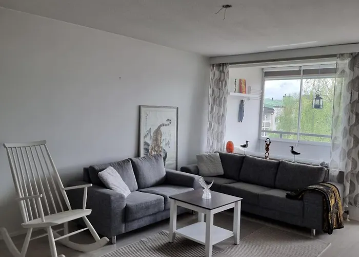 Rovaniemi City Home Διαμέρισμα