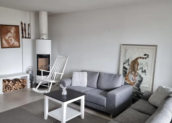 Διαμέρισμα Rovaniemi City Home Ροβανιέμι