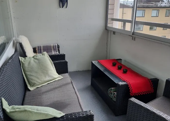 Rovaniemi City Home Διαμέρισμα Ροβανιέμι