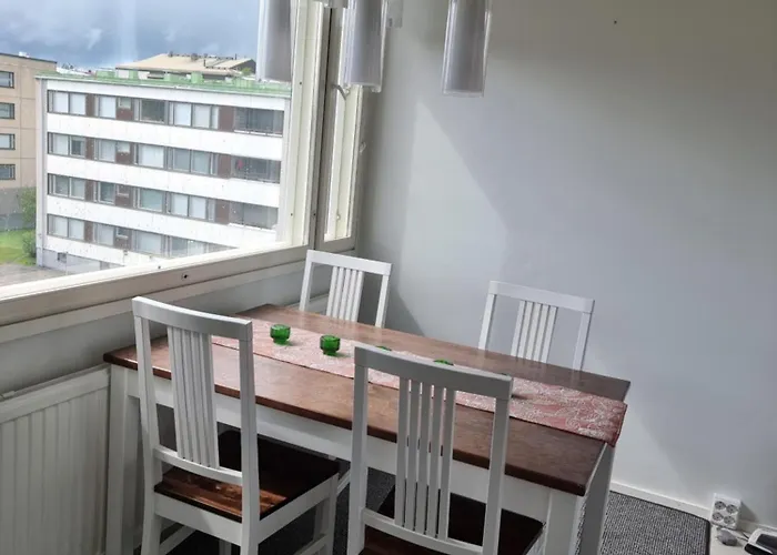 Rovaniemi City Home * Ροβανιέμι