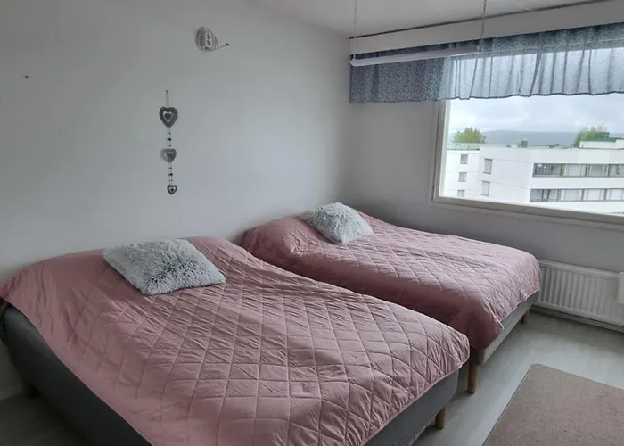 Rovaniemi City Home Διαμέρισμα