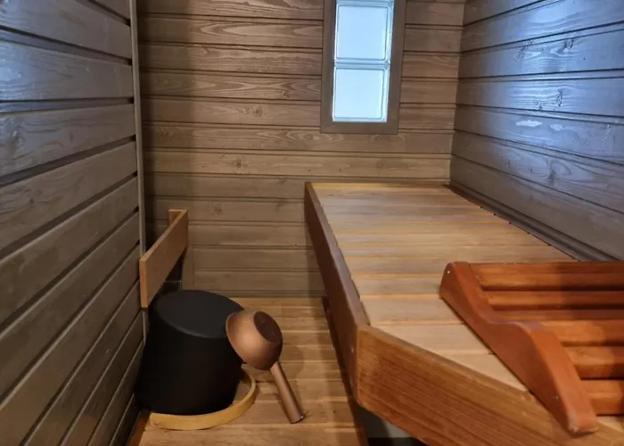 Rovaniemi City Home *