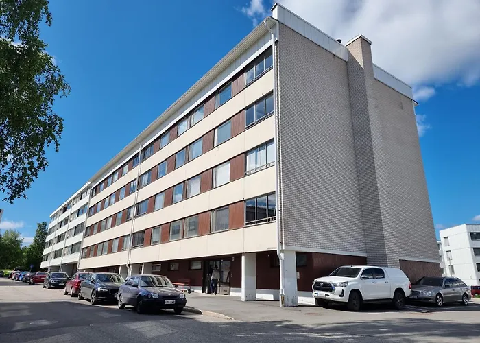 Rovaniemi City Home Ροβανιέμι